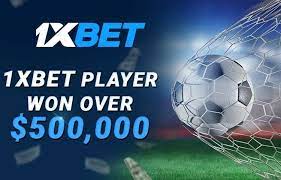 1xBet প্রশংসাপত্র