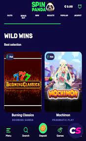 Testimonio de Spinanga Gambling Enterprise
