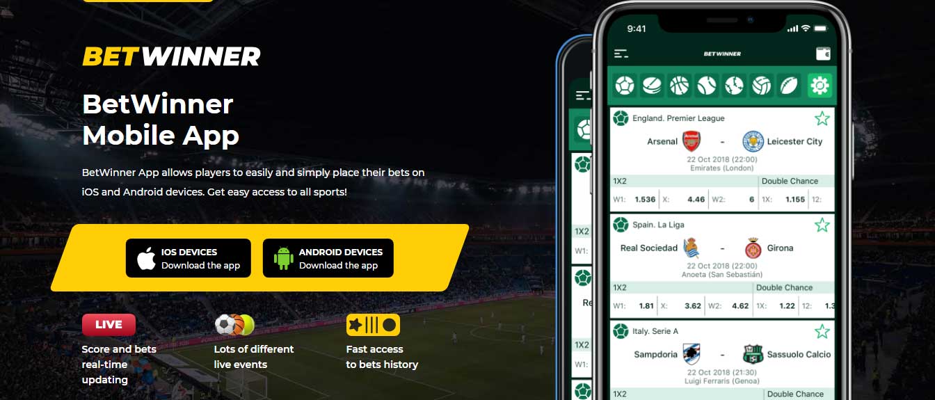 Découvrez Betwinner Sports Bet Votre Partenaire de Paris Sportifs Découvrez Betwinner Sports Bet Votre Partenaire de Paris Sportifs