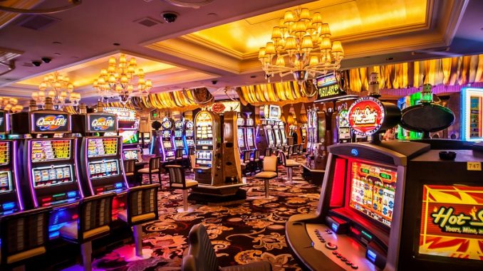 Discover the Exciting World of UK Casinos Not on Gamstop 2490 Discover the Exciting World of UK Casinos Not on Gamstop 2490