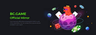Exploring the Thrills of Bc Game Online Casino Exploring the Thrills of Bc Game Online Casino