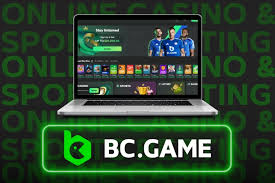 Exploring the Thrills of Bc Game Online Casino Exploring the Thrills of Bc Game Online Casino