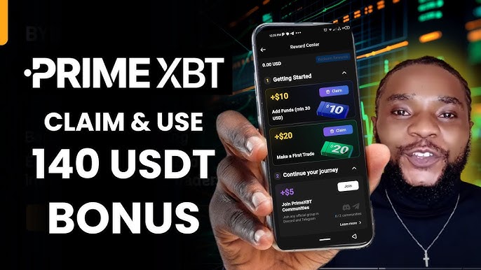 Maximize Your Profits with PrimeXBT Trade Maximize Your Profits with PrimeXBT Trade