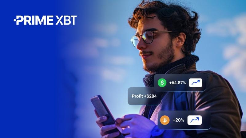 PrimeXBT Live Trading La Experiencia de Trading en Tiempo Real PrimeXBT Live Trading La Experiencia de Trading en Tiempo Real