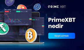 PrimeXBT Margin Trading ile Ticaretin Geleceği PrimeXBT Margin Trading ile Ticaretin Geleceği