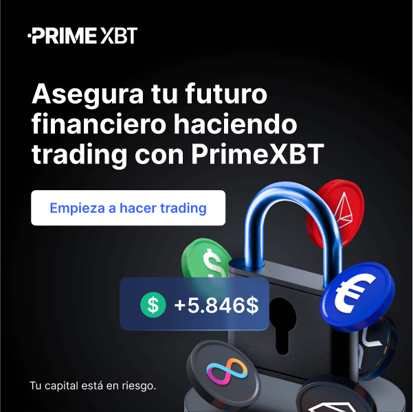 Promo Codes PrimeXBT Aumenta tus Beneficios en Trading Promo Codes PrimeXBT Aumenta tus Beneficios en Trading