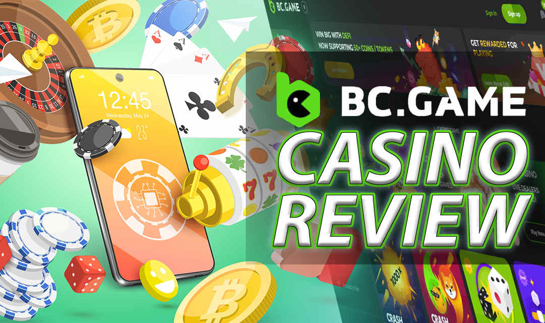 Exploring the Future of Online Gaming BC.Game Crypto Exploring the Future of Online Gaming BC.Game Crypto