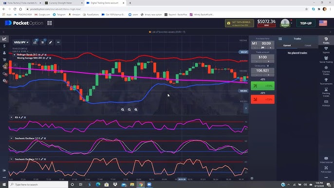 Maximize Your Trading Potential with Bot Pocket Option Maximize Your Trading Potential with Bot Pocket Option