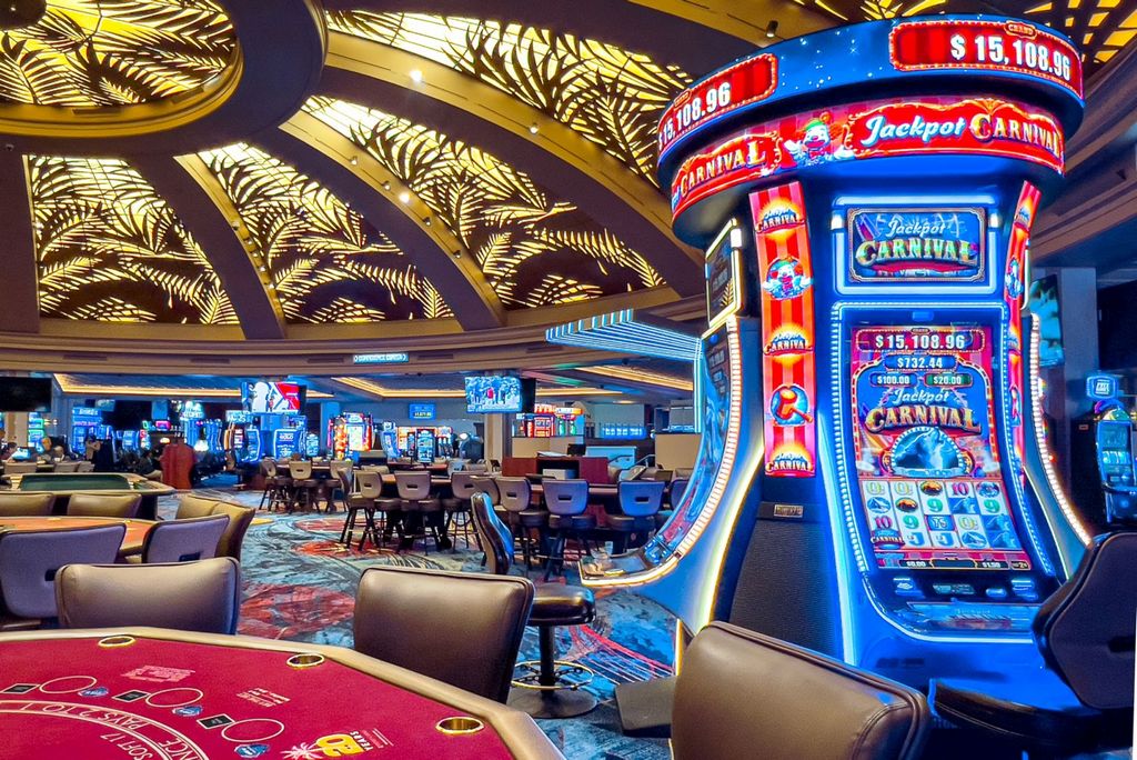 Trueluck Gambling establishment