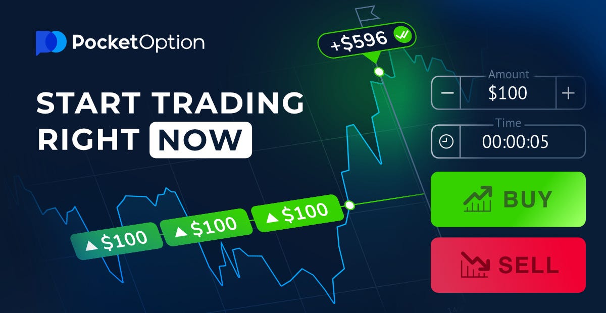 Pocket Option Официальная Платформа 8 Pocket Option Официальная Платформа 8