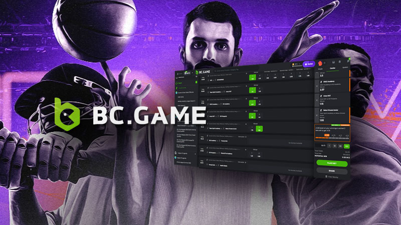 Регистрация в BC.Game - Пошаговое руководство Регистрация в BC.Game - Пошаговое руководство