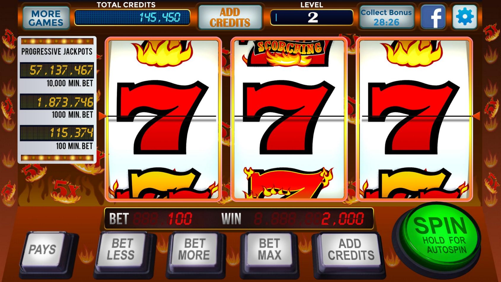 777 Gambling Enterprise Review, Perk, Application