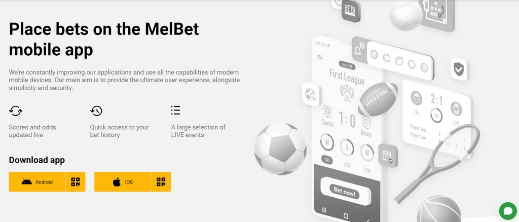Melbet Online casino 2025