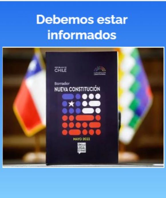 nueva constitucion